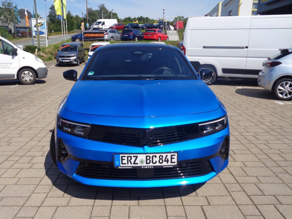 Opel Astra Grand Sport GS-Line