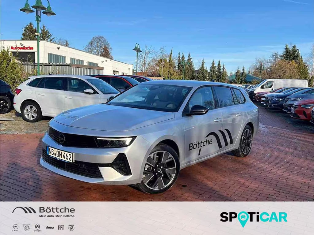 Opel Astra Sports Tourer