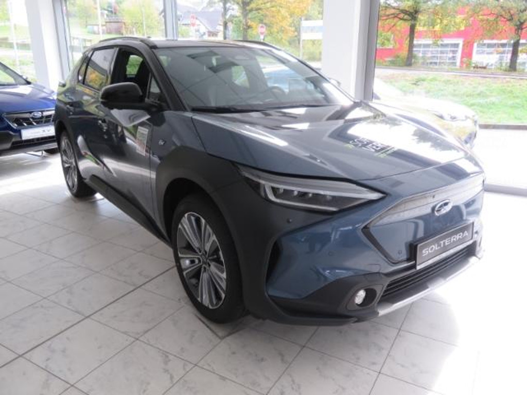 Subaru Solterra