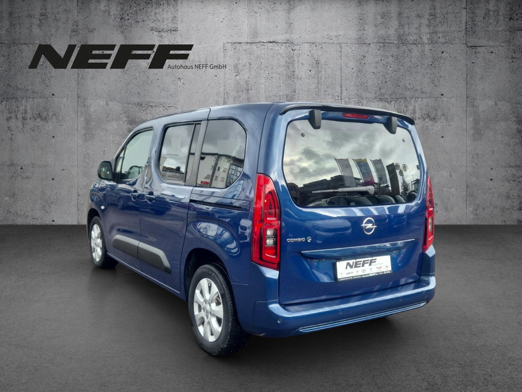 Opel Combo