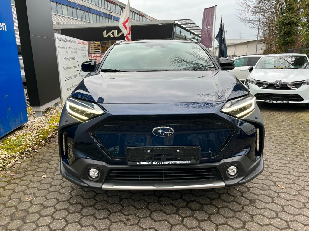 Subaru Solterra Platinum plus