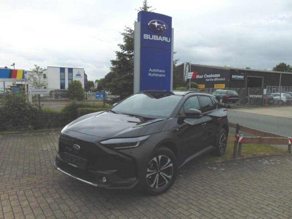 Subaru Solterra Comfort