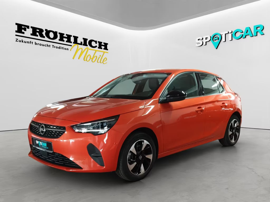 Opel Corsa Elegance