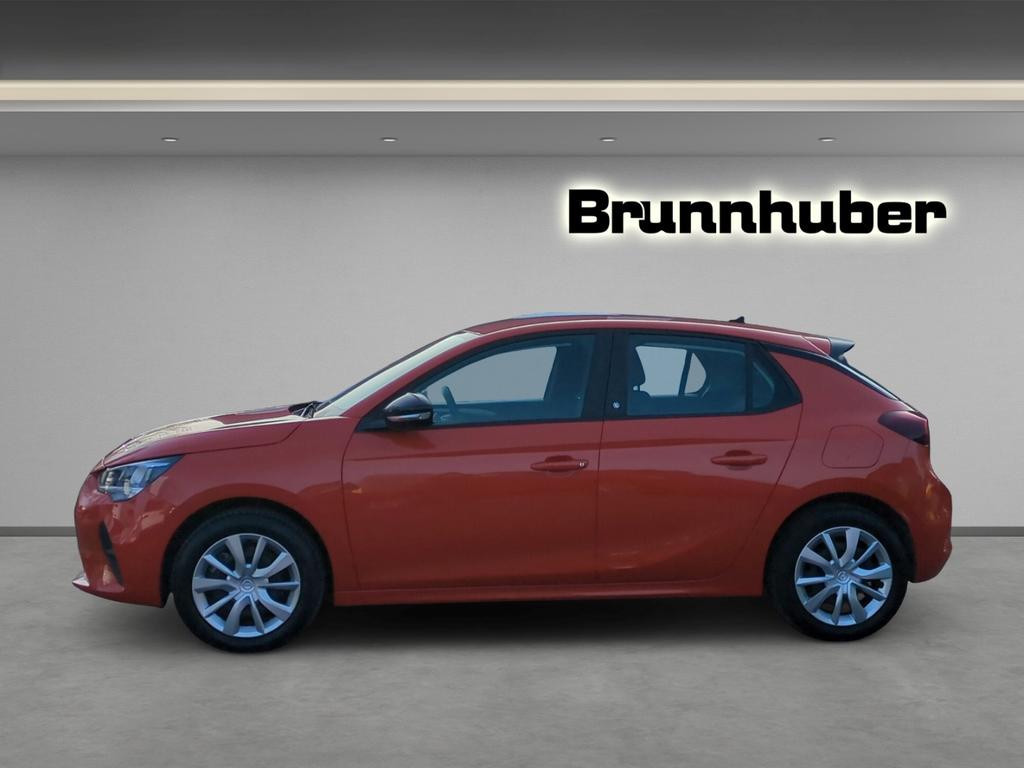 Opel Corsa F Edition Edition