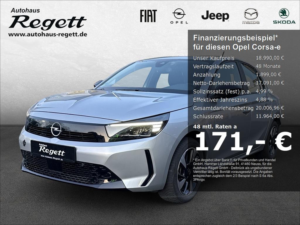 Opel Corsa F Edition Edition
