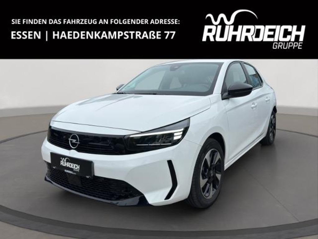 Opel Corsa Edition