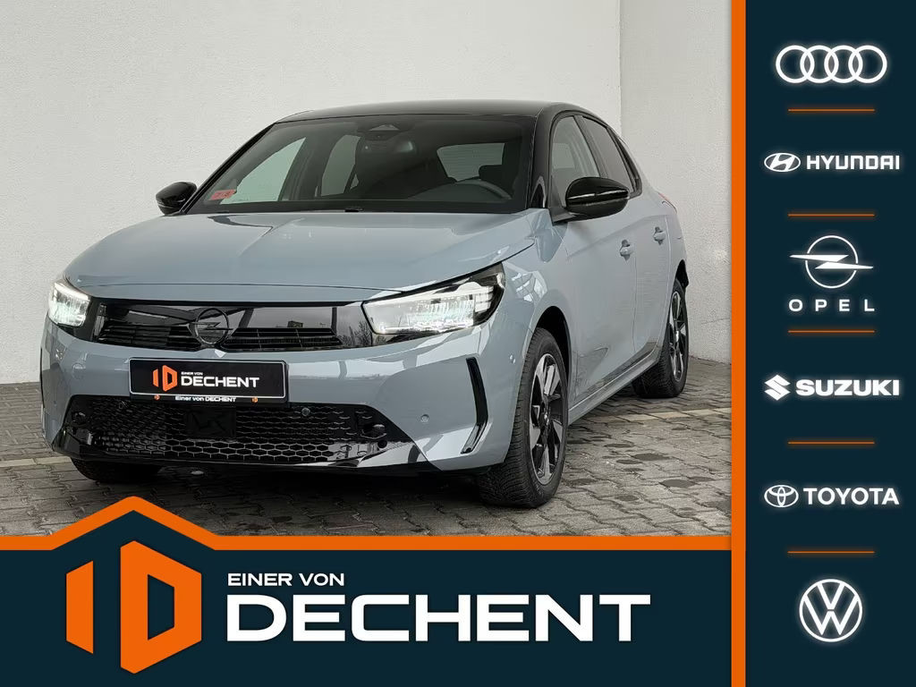 Opel Corsa Grand Sport GS-Line