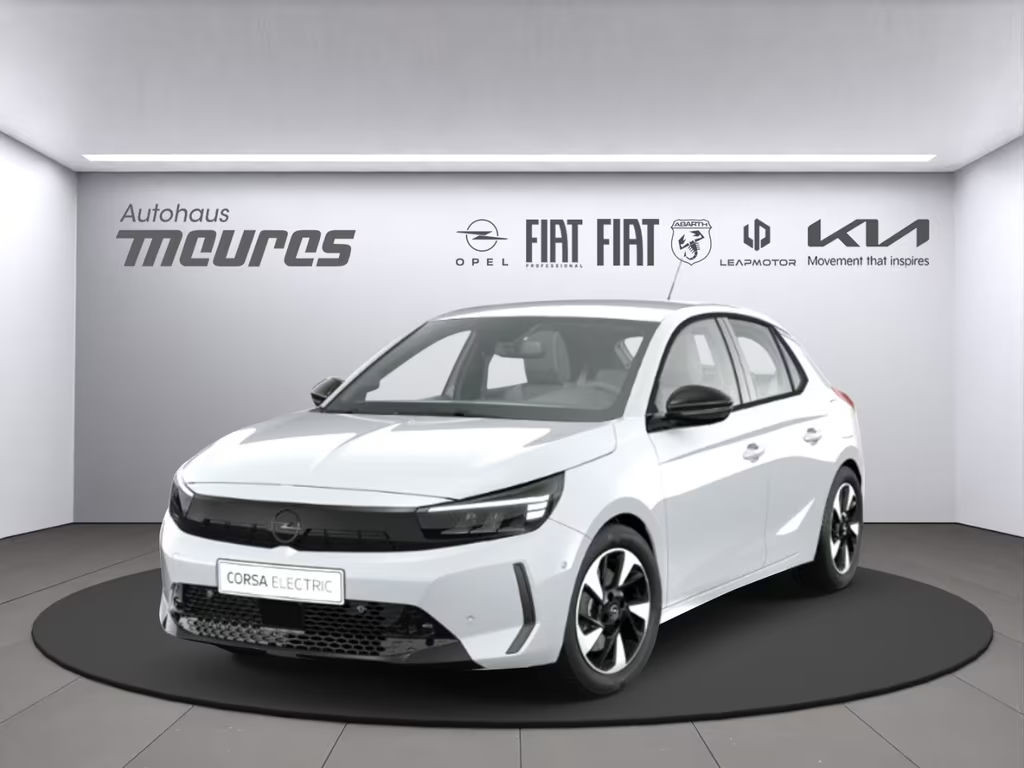 Opel Corsa Grand Sport GS-Line