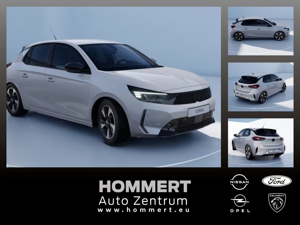 Opel Corsa Grand Sport GS-Line