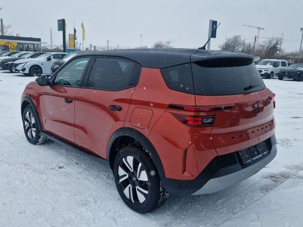 Opel Frontera
