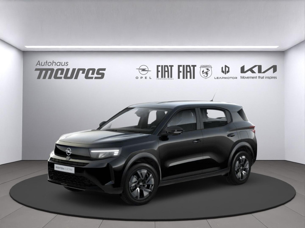 Opel Frontera Edition