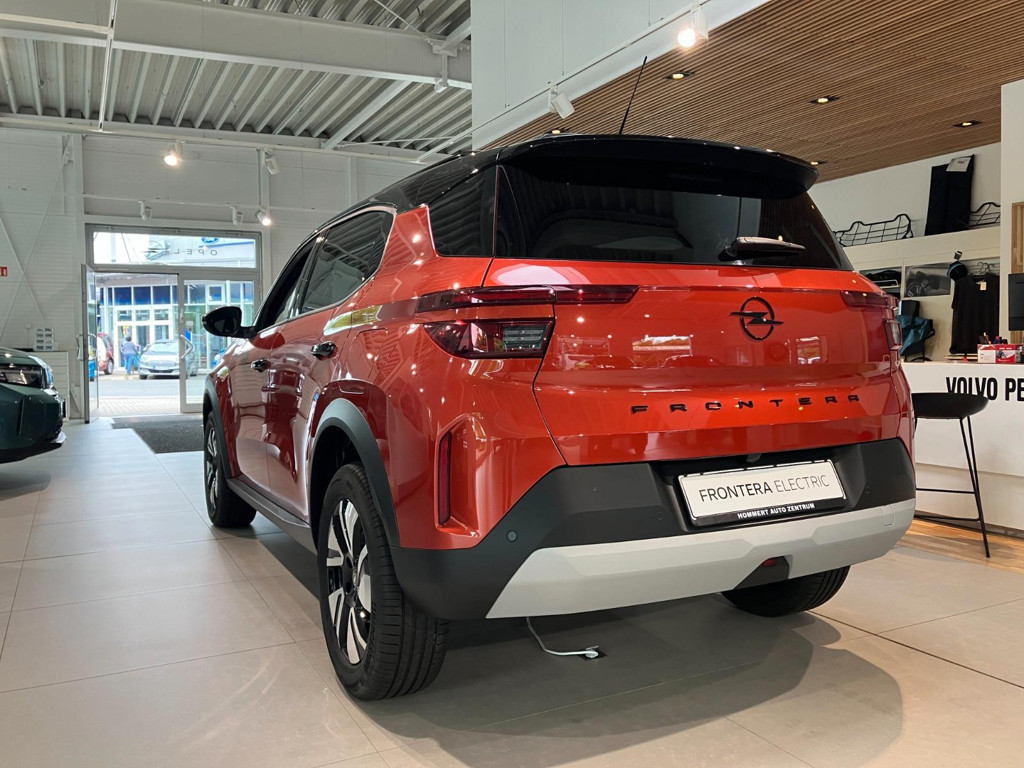 Opel Frontera
