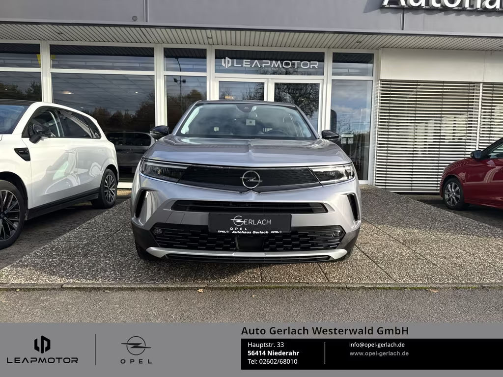 Opel Mokka