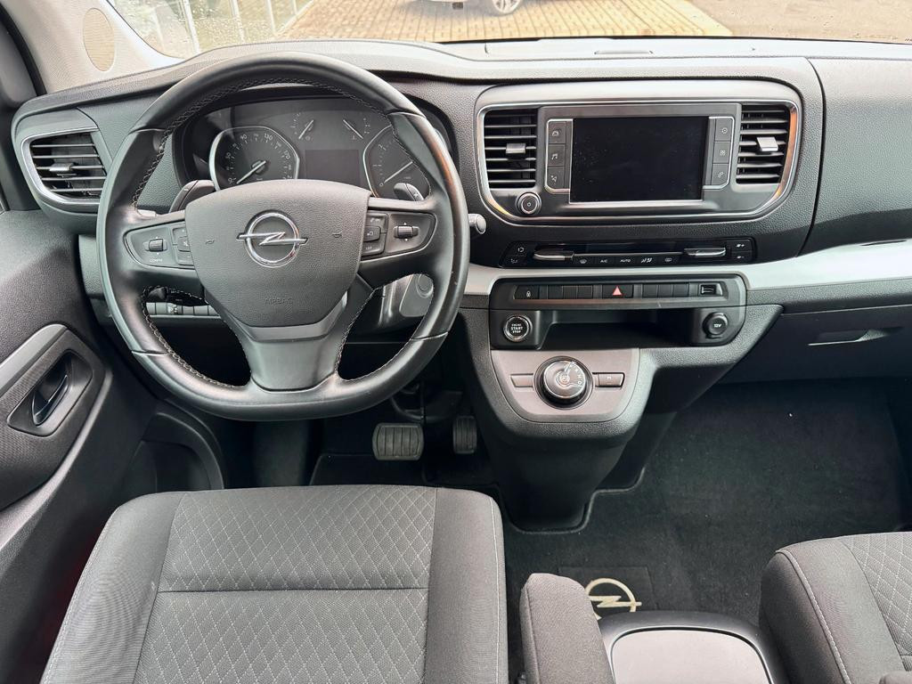 Opel Zafira Life