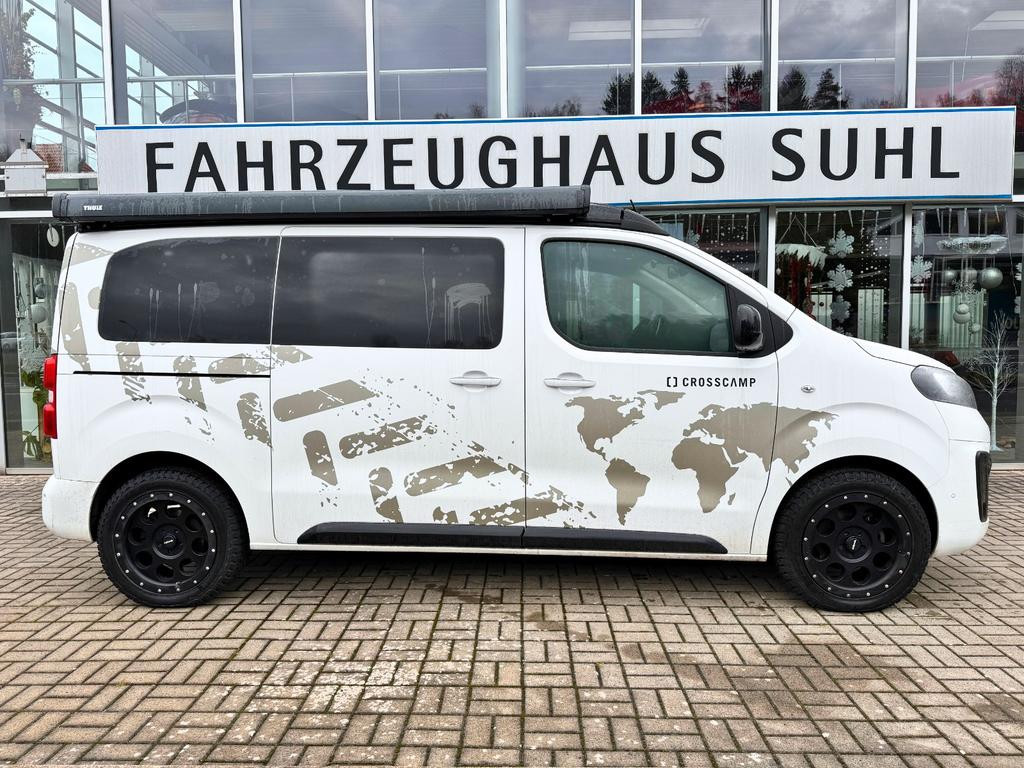 Opel Zafira Life