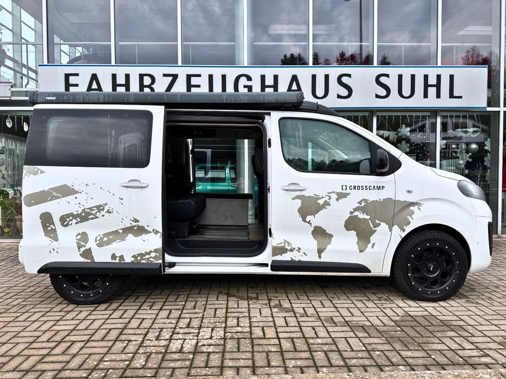 Opel Zafira Life