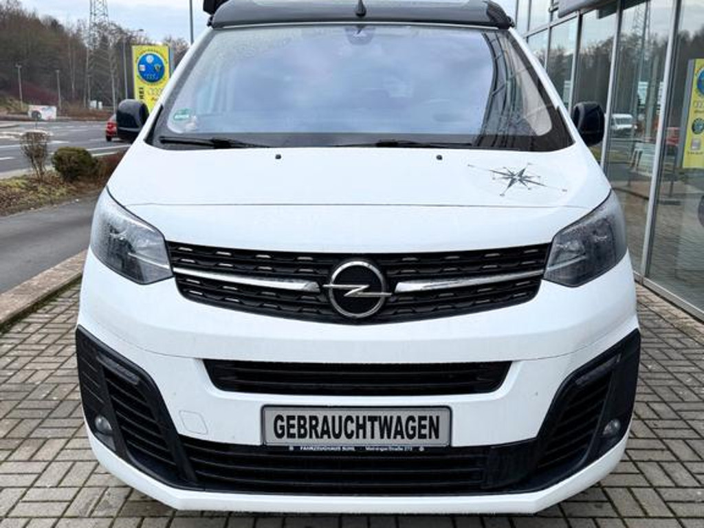 Opel Zafira Life