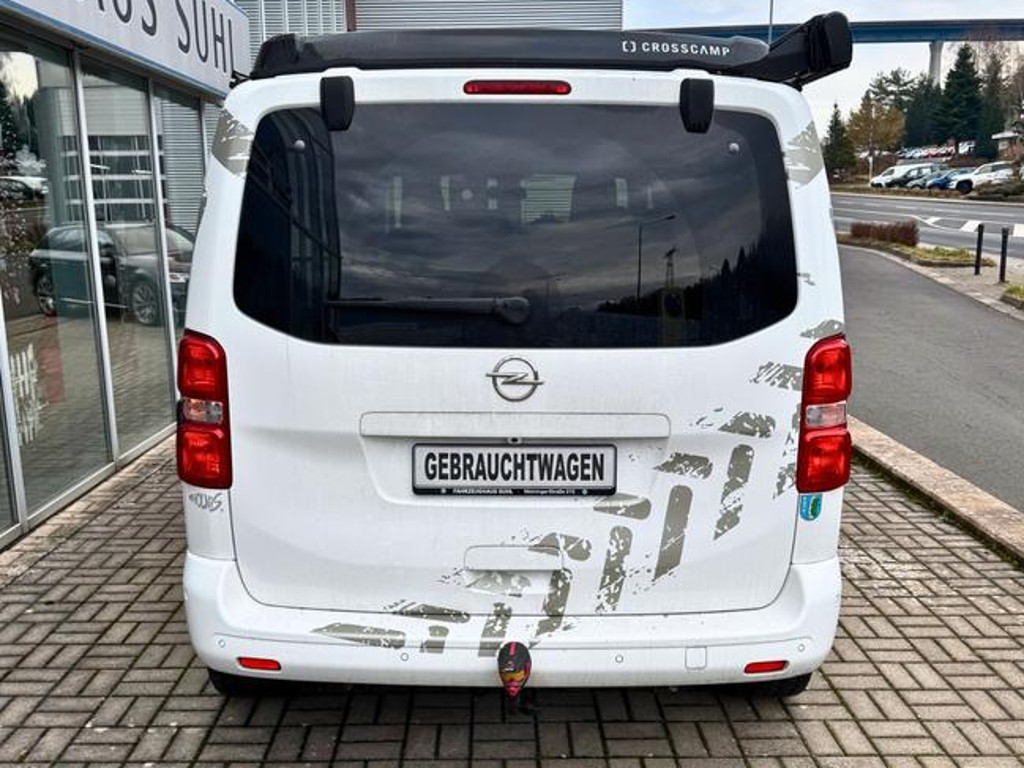Opel Zafira Life