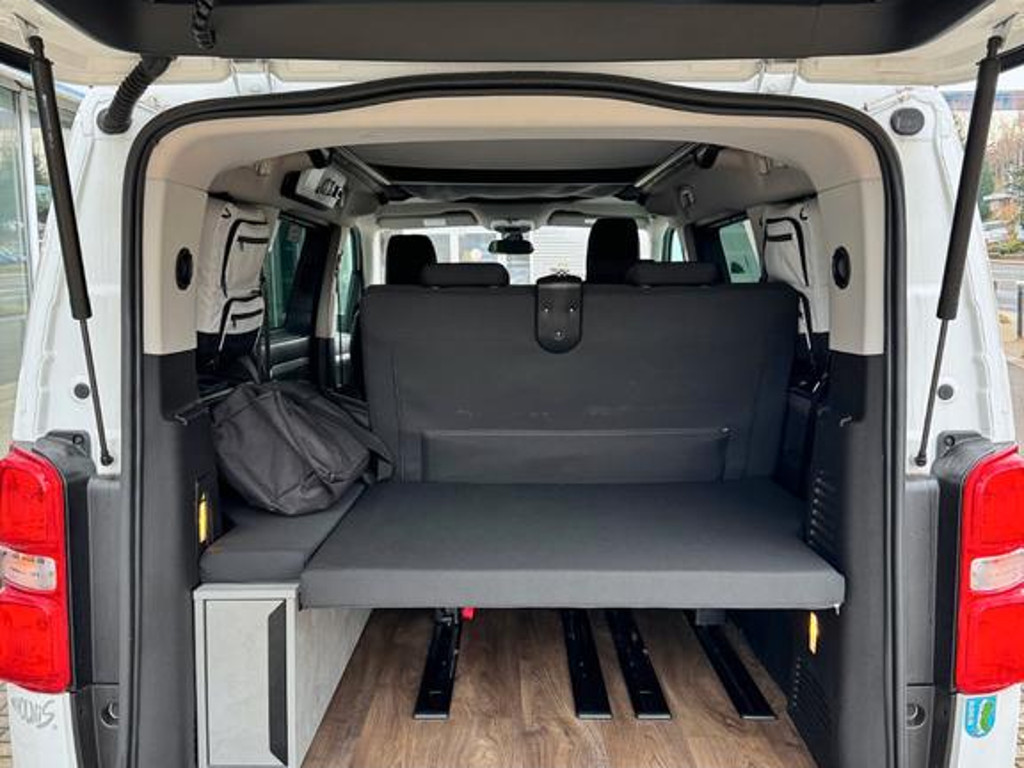 Opel Zafira Life