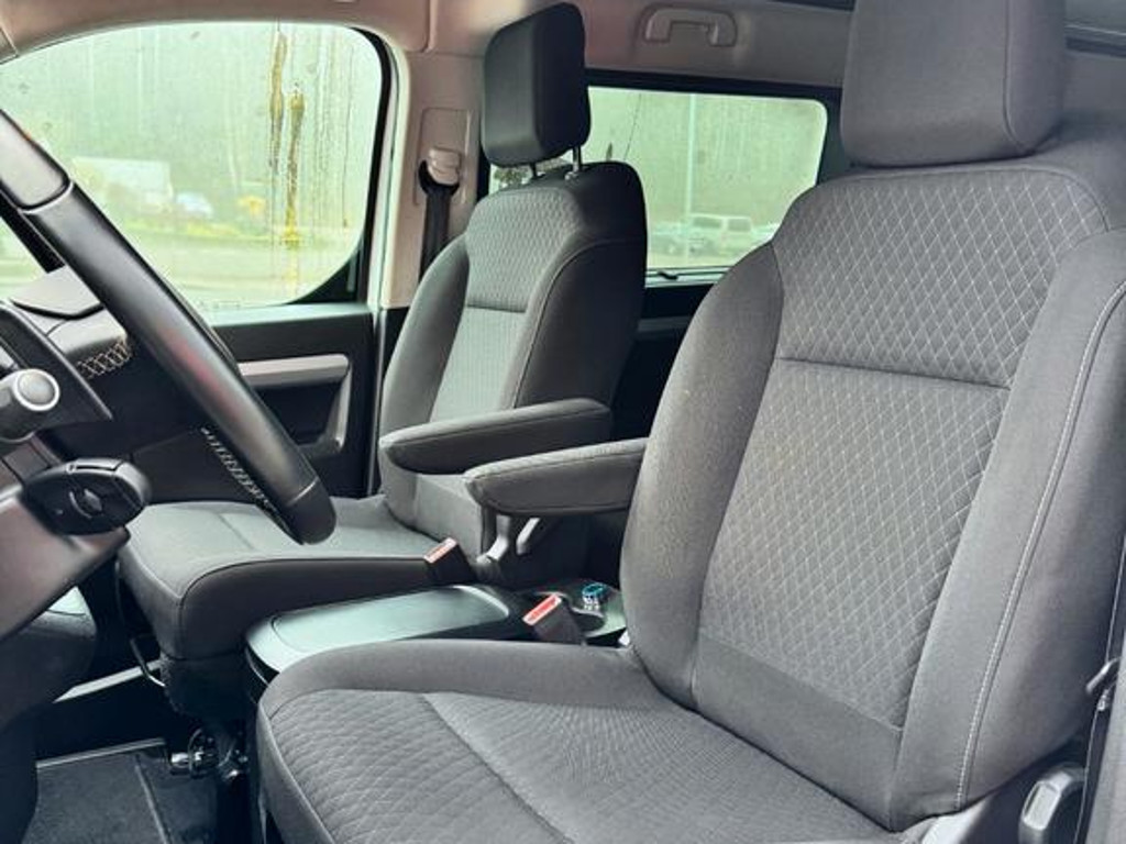 Opel Zafira Life