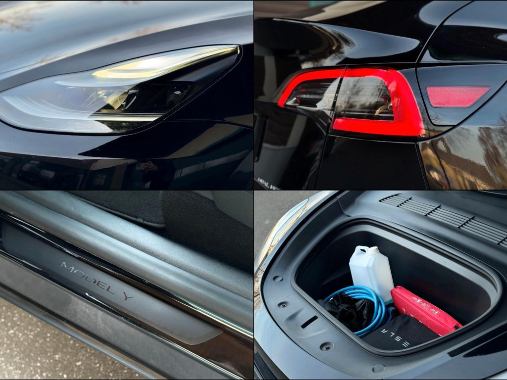 Tesla Model Y Long Range Dual Motor AWD