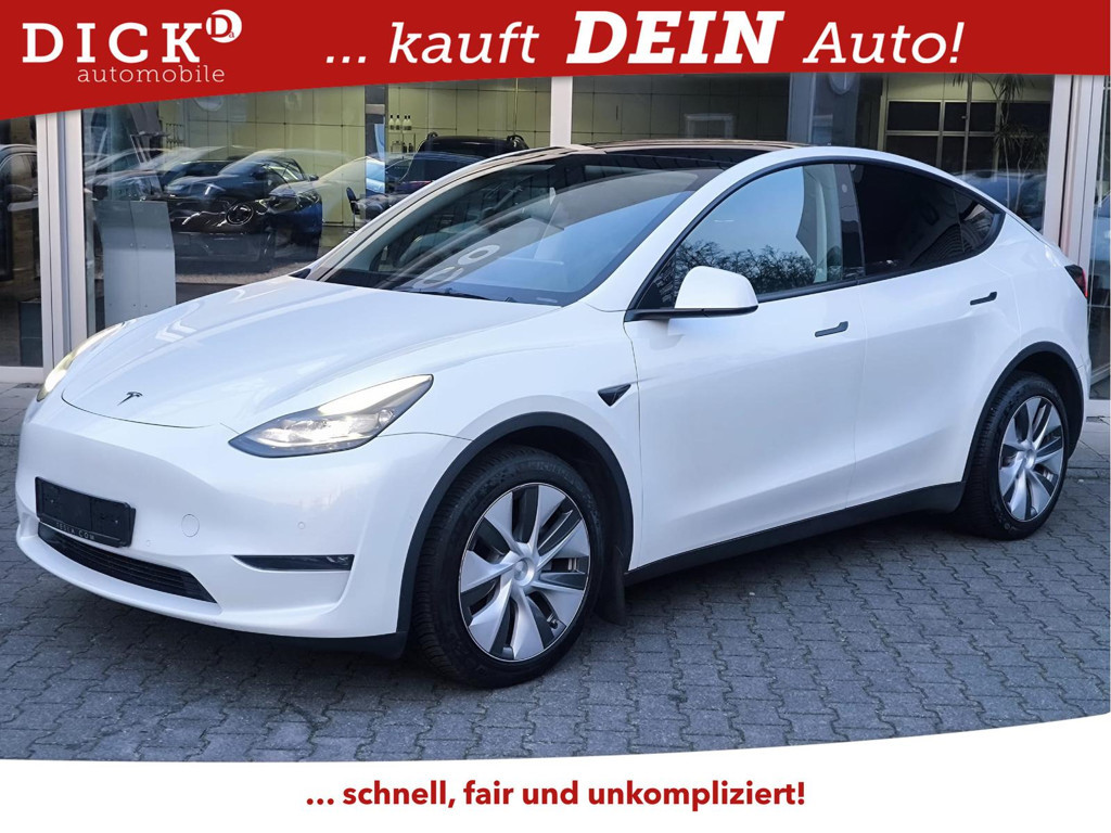 Tesla Model Y Long Range Dual Motor AWD