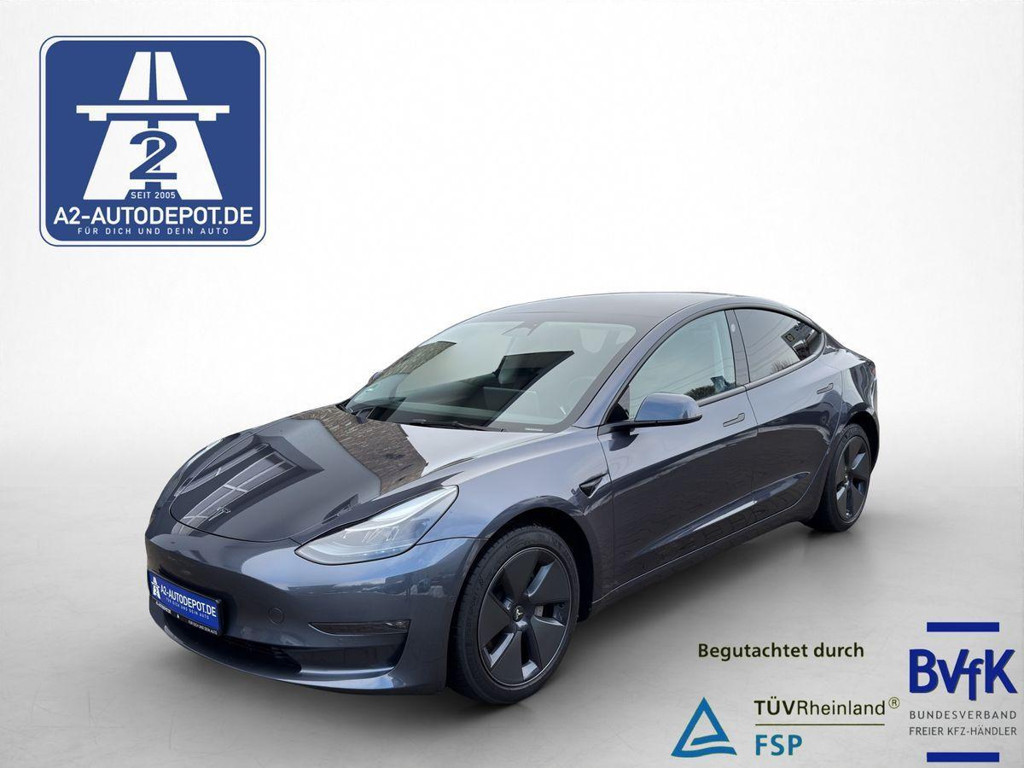 Tesla Model 3 Long Range Dual Motor AWD