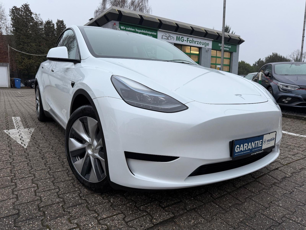 Tesla Model Y RWD