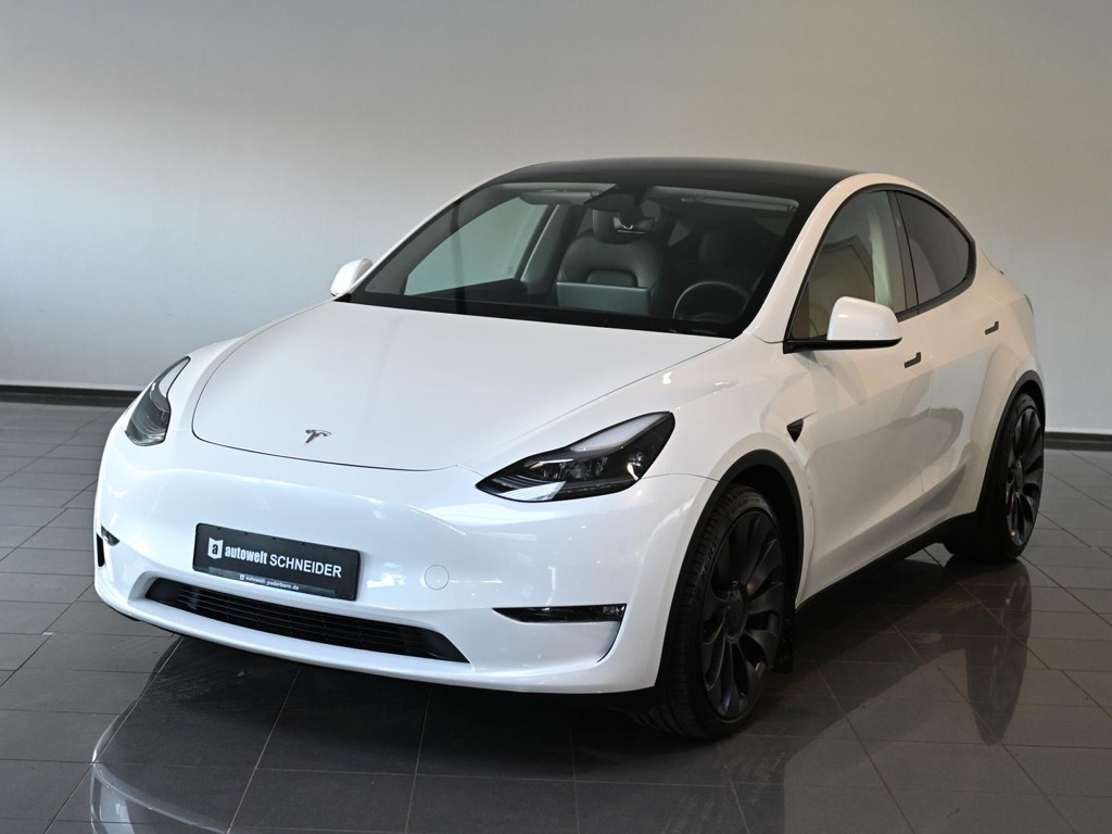 Tesla Model Y Performance Dual Motor AWD