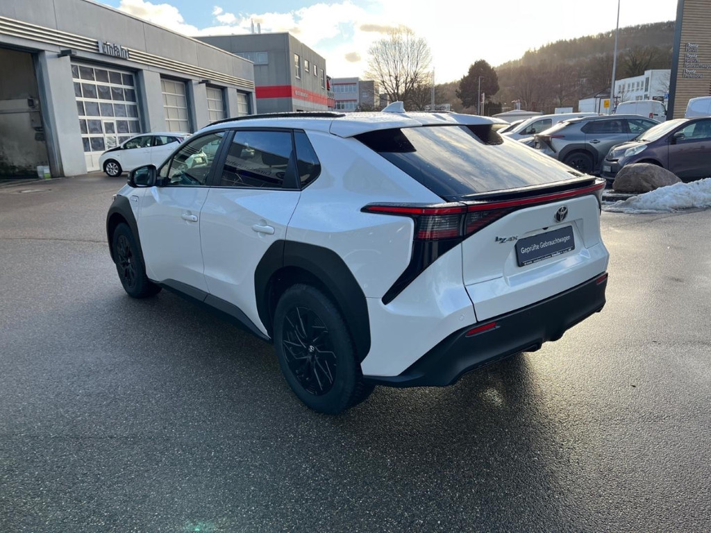 Toyota bZ4X