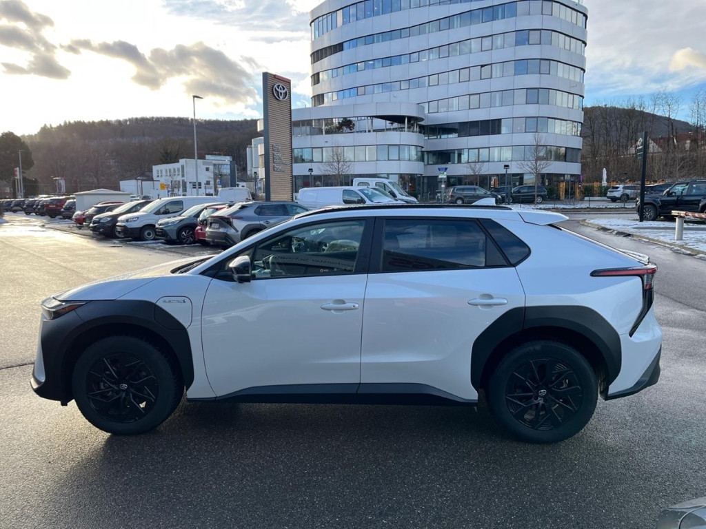 Toyota bZ4X