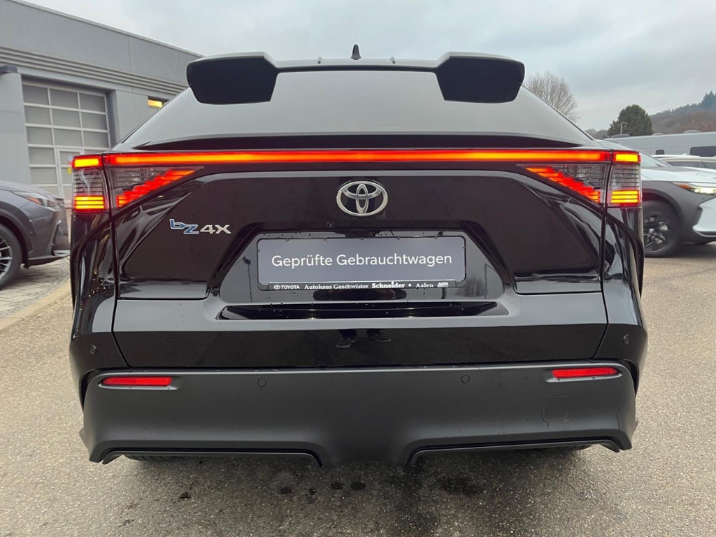 Toyota bZ4X
