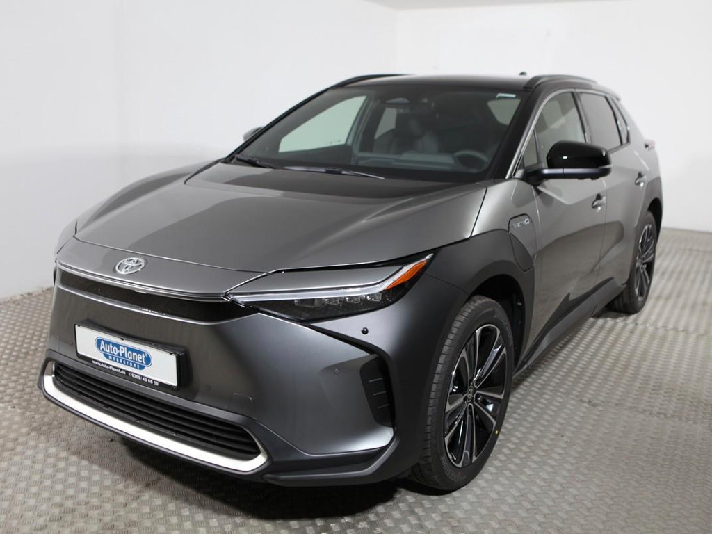 Toyota bZ4X Vierwielaandrijving