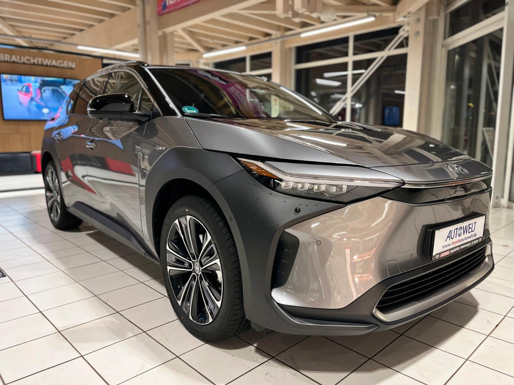 Toyota bZ4X Lounge Voorwielaandrijving