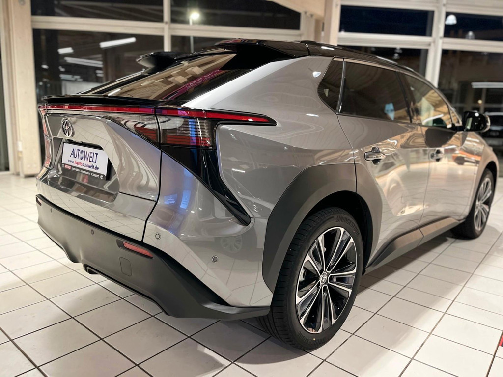Toyota bZ4X