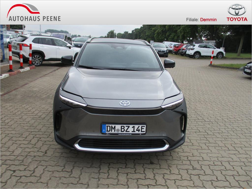 Toyota bZ4X