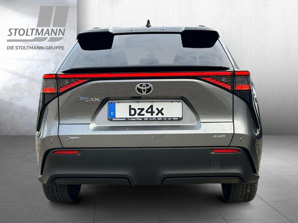 Toyota bZ4X
