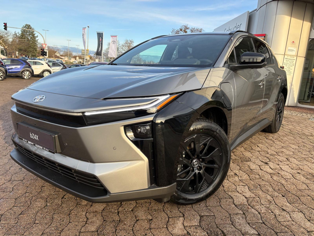 Toyota bZ4X Teamplayer **NEUES MODELL**