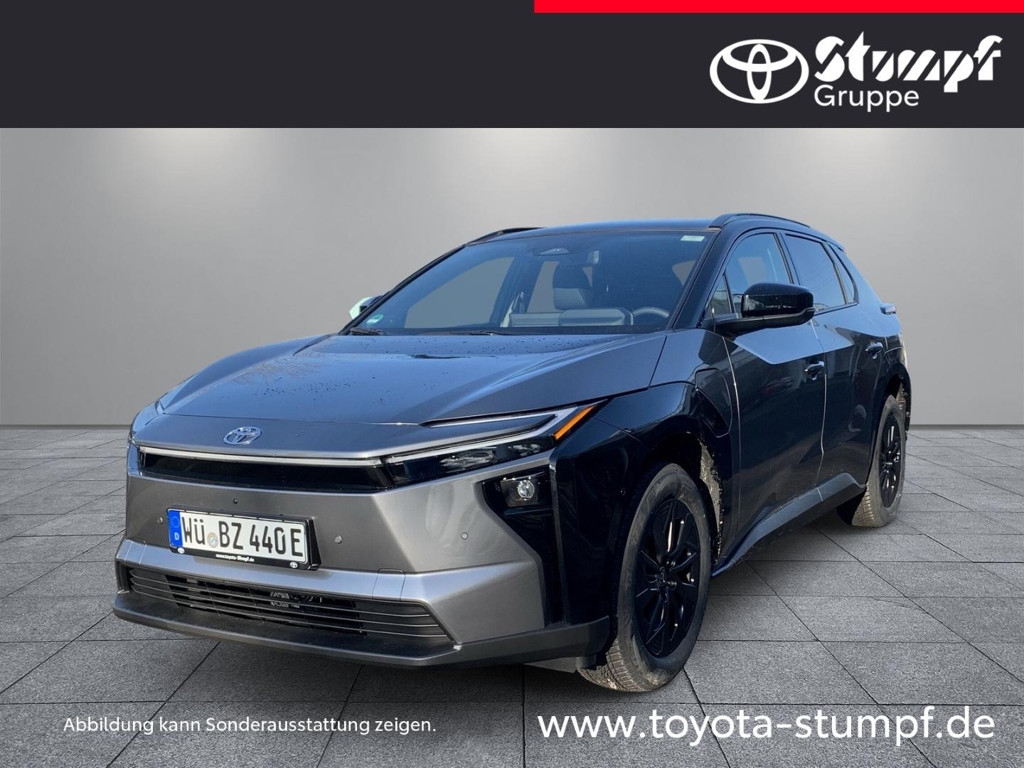 Toyota bZ4X Vierwielaandrijving Lounge