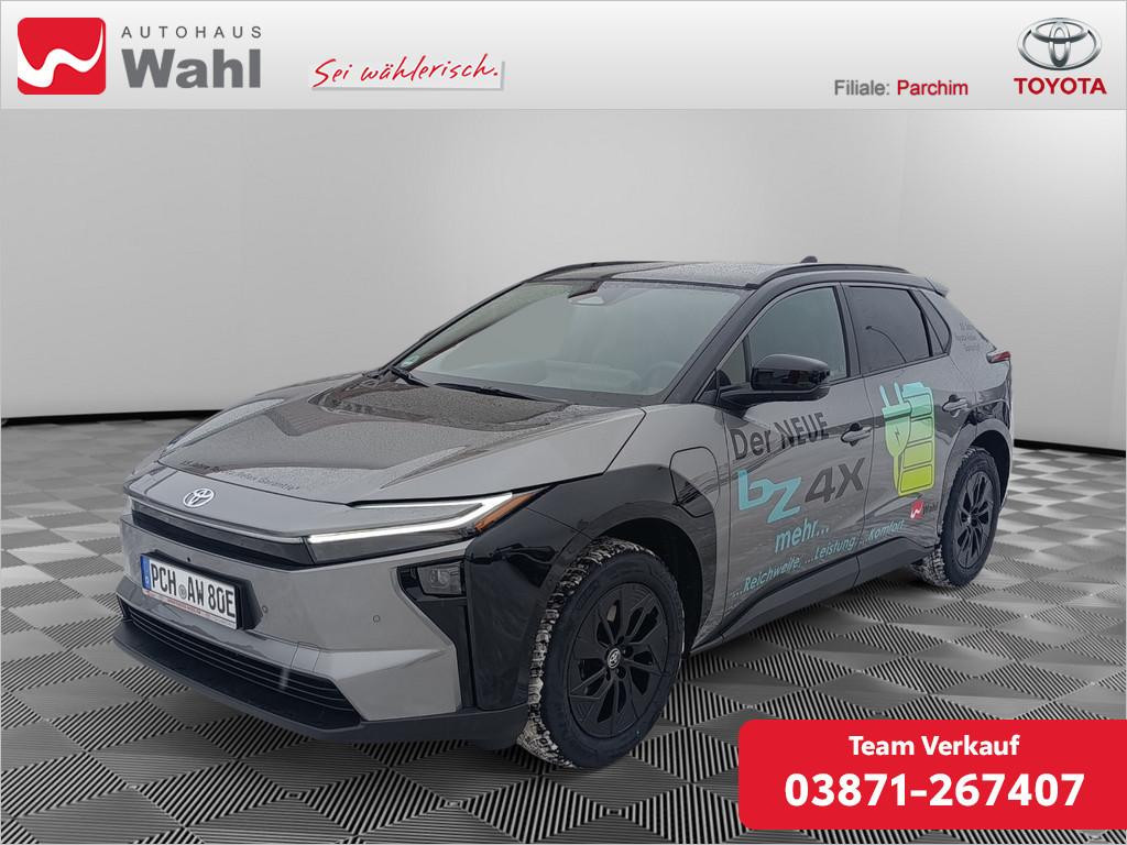 Toyota bZ4X Vierwielaandrijving Lounge