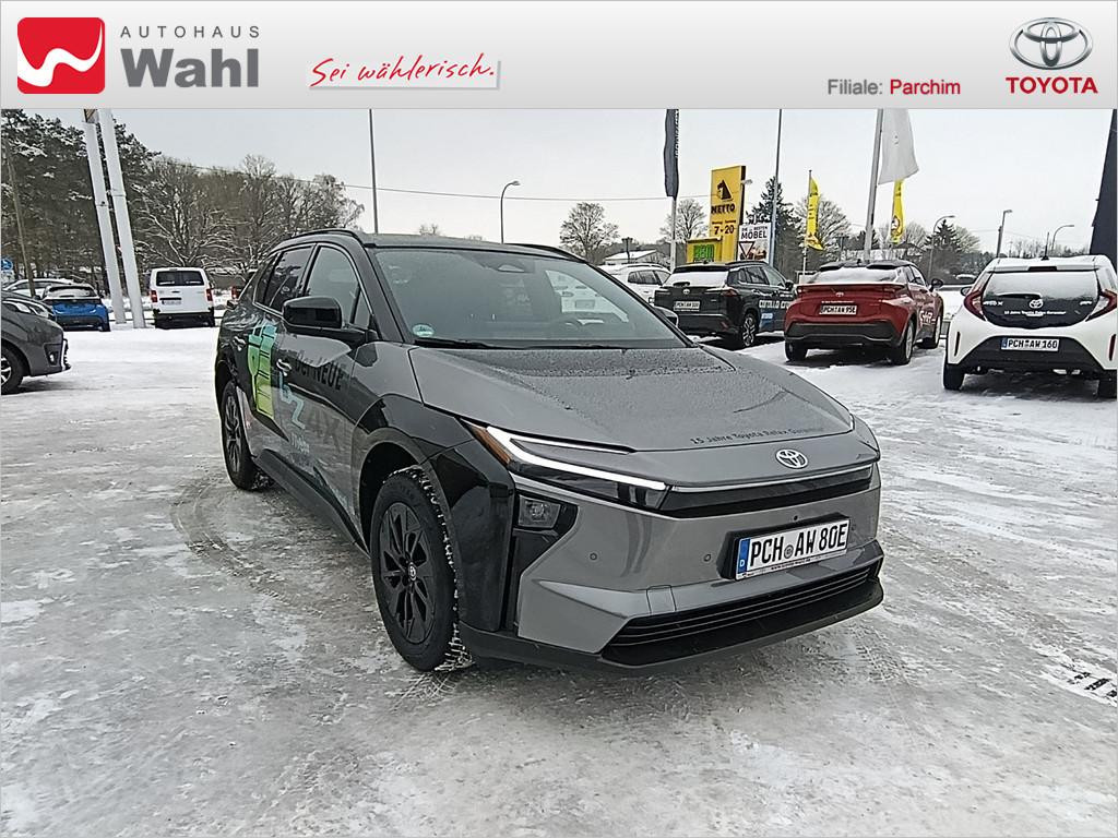Toyota bZ4X