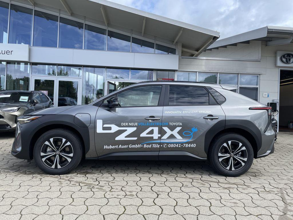Toyota bZ4X