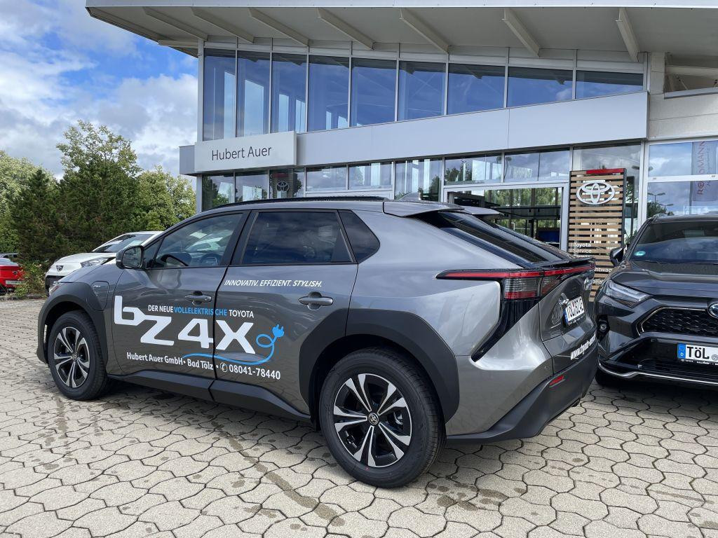 Toyota bZ4X