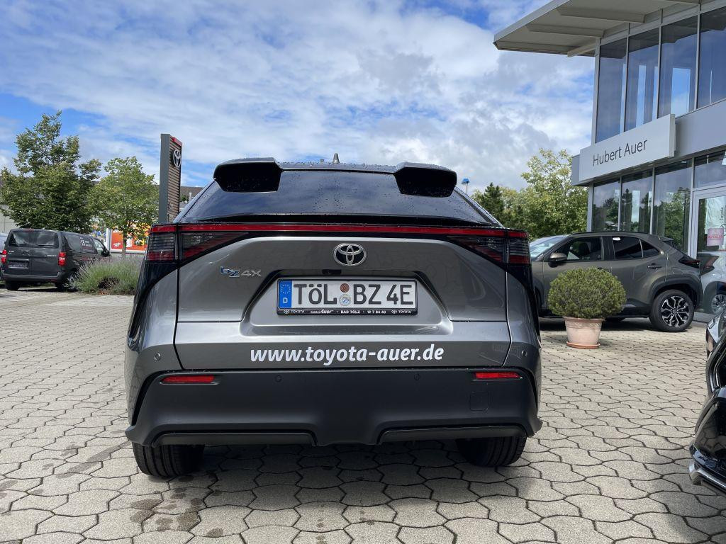 Toyota bZ4X