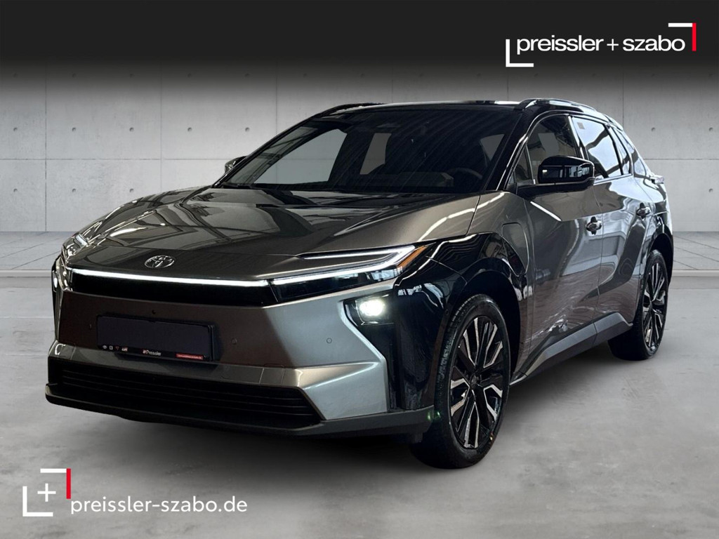 Toyota bZ4X Vierwielaandrijving Lounge