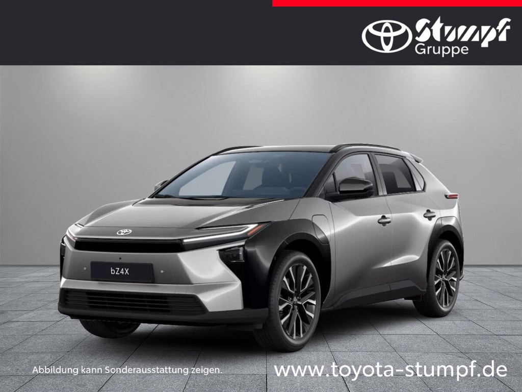 Toyota bZ4X Vierwielaandrijving Lounge