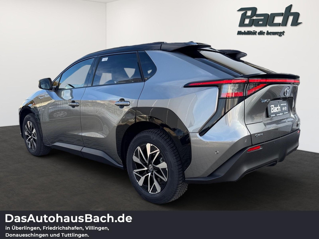 Toyota bZ4X