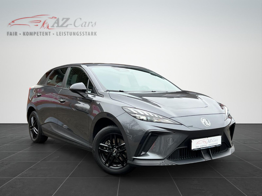 MG MG4 4 *51kWh*ACC*LED*DAB+*CARPLAY*KEYLESS*SPURASS*