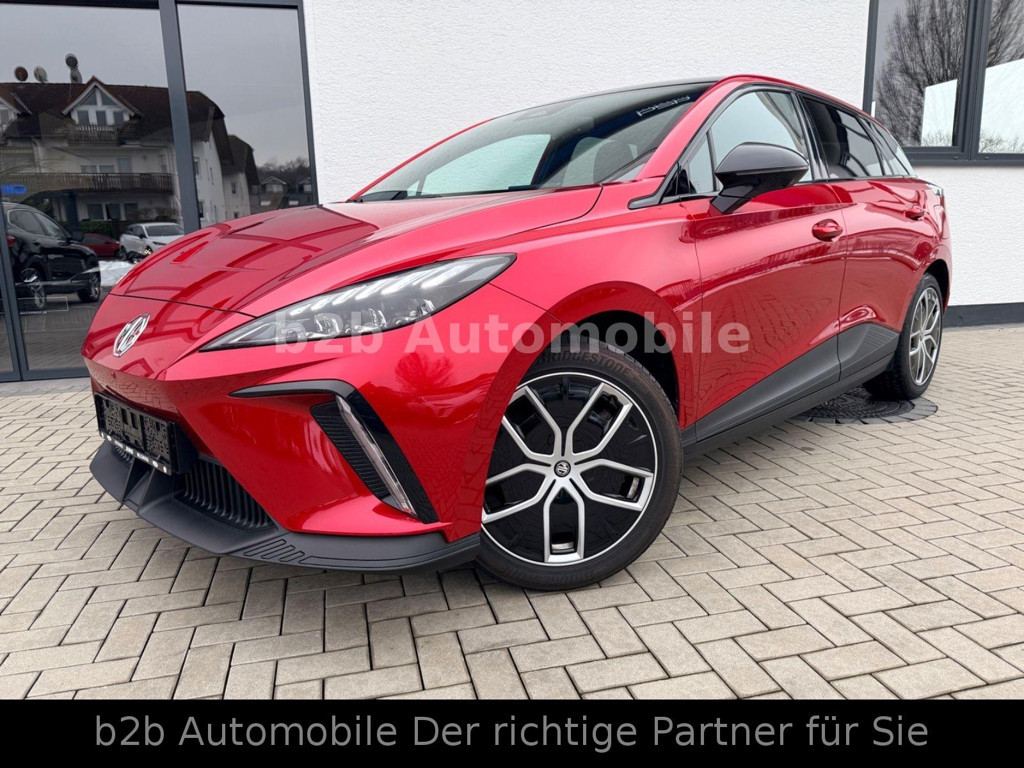 MG MG4 Extended Range Trophy