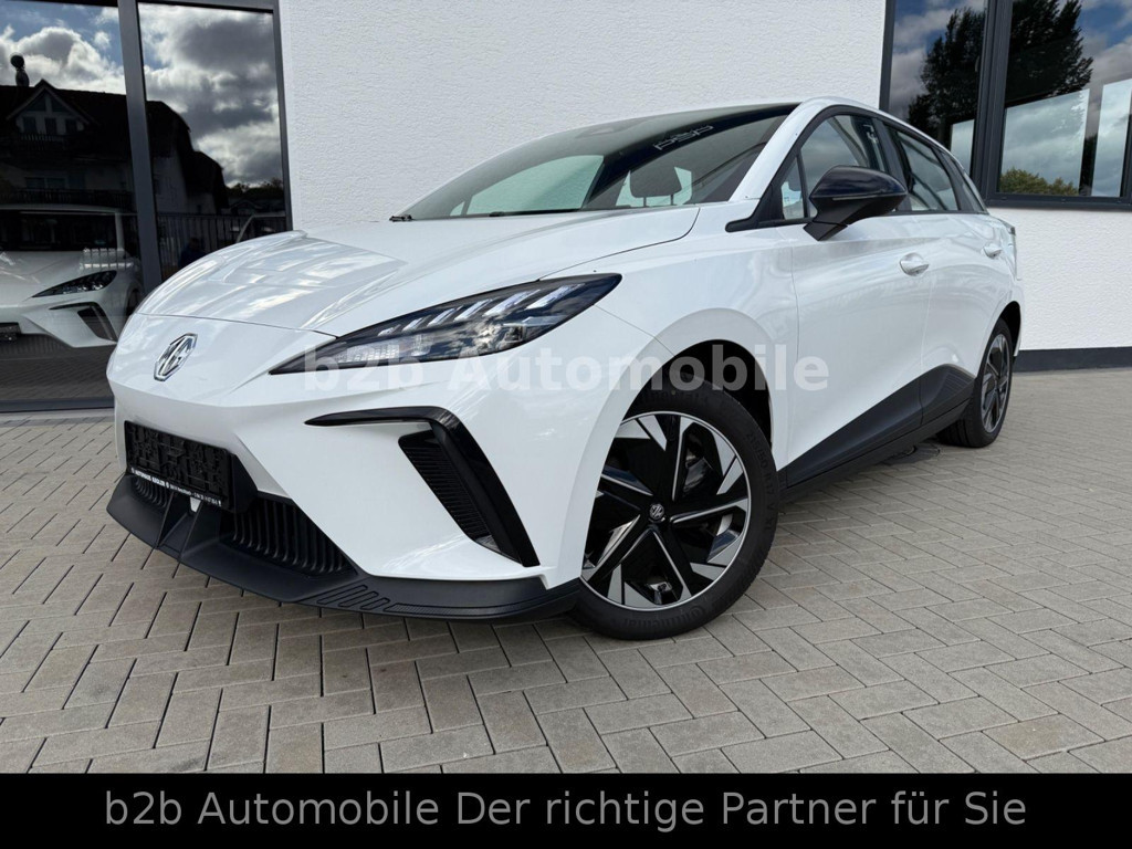 MG MG4 4/LED/Key/DAB/Spur/CarPlay/PDC/ACC/FaceLift!!